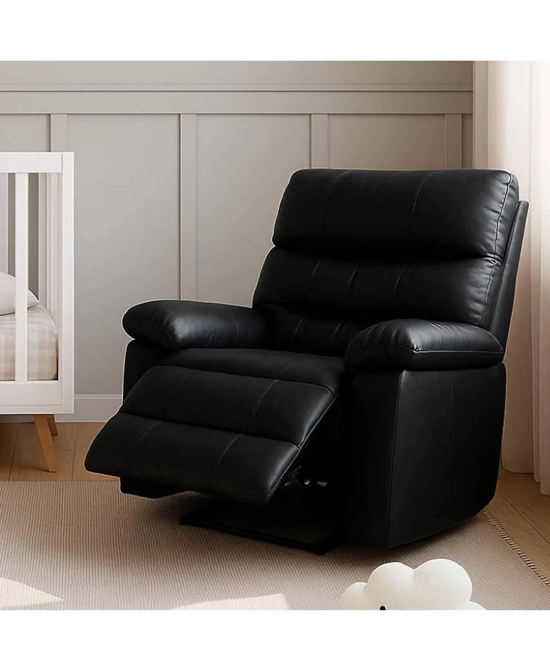 gaomon Oversized Manual Massage Recliner Sofa Chair for Living Room and Bedroom