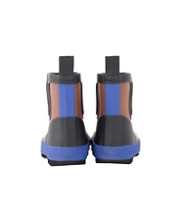 Deux par Little Boys Short Rain Boots