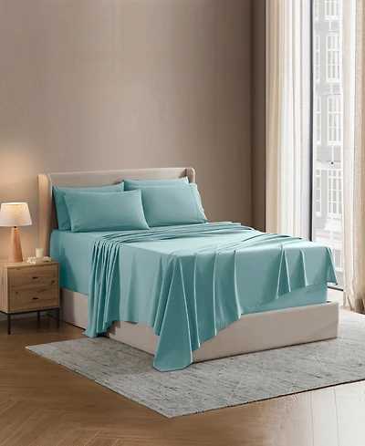 Nestl Extra Deep Pocket 6-Pc. Sheet Set