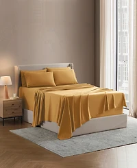 Nestl Extra Deep Pocket 6-Pc. Sheet Set