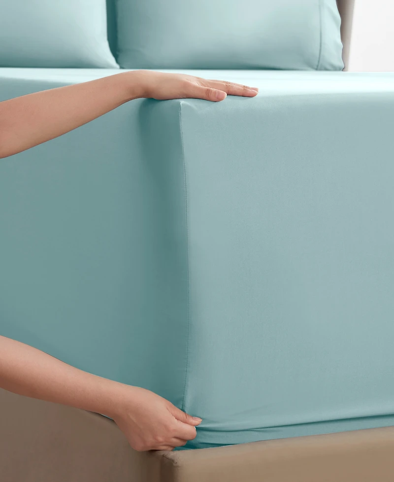 Nestl Extra Deep Pocket 4-Pc. Sheet Set