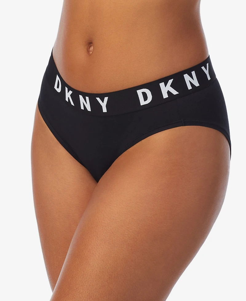 Dkny Women's Cozy Boyfriend Hi-Cut Brief