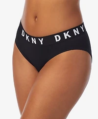 Dkny Women's Cozy Boyfriend Hi-Cut Brief