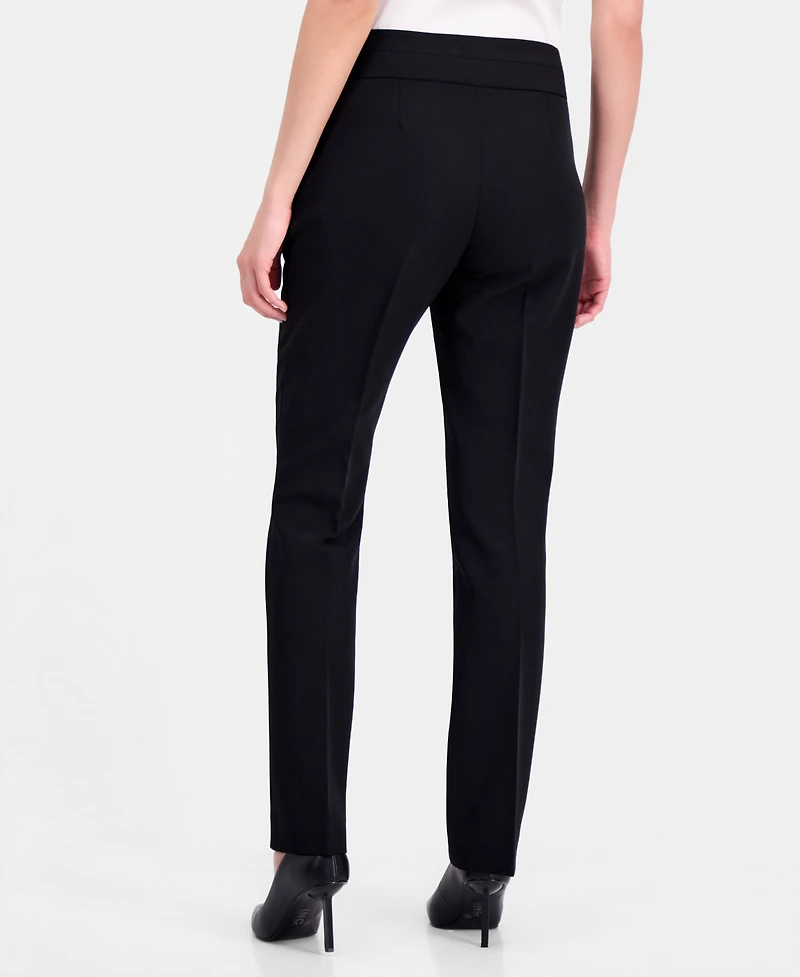 Tahari Asl Women's Straight-Leg Trousers