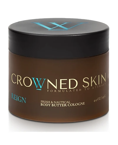 Crowned Skin Reign Body Butter Cologne