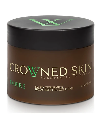 Crowned Skin Empire Body Butter Cologne