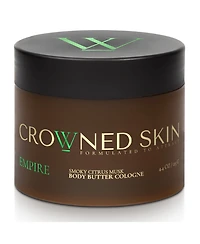 Crowned Skin Empire Body Butter Cologne