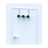 Alba Stan Double Door Peg