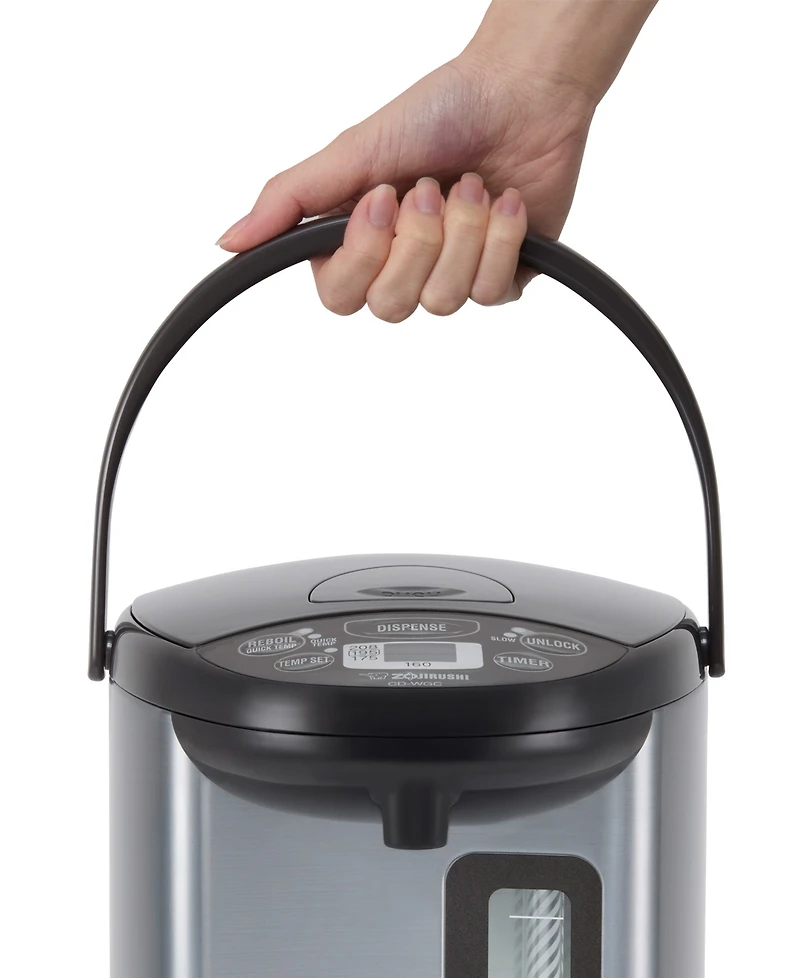 Zojirushi 11" Micom Water Boiler and Warmer