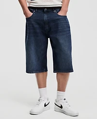 Mode of One Men's Eden Jean Shorts, Macy's Exclusive
