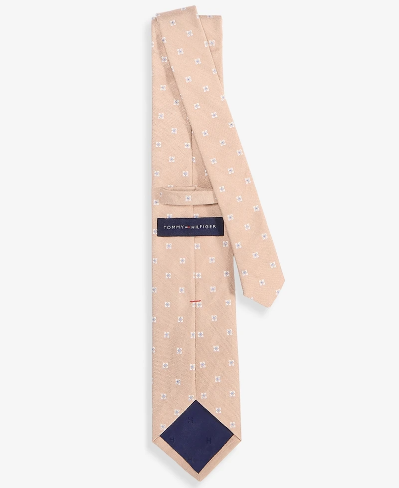 Tommy Hilfiger Men's Yale Seasonal Neat Classic Tie