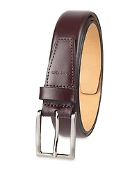 Calvin Klein Men's Renegade Leather Dress Belt