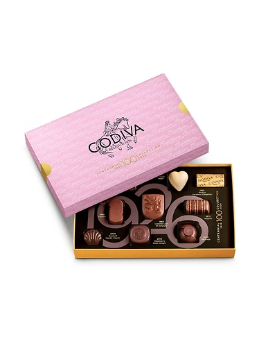 Godiva Centennial Anniversary Gift Box