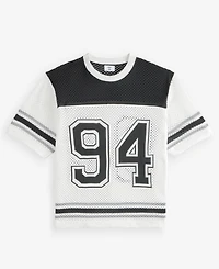 Mode of One Men's Relaxed-Fit Sweater Jersey, Macy's Exclusive