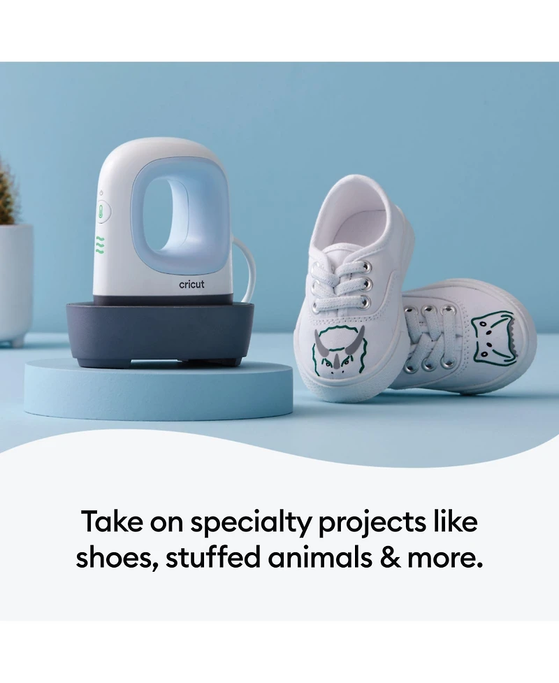 Cricut EasyPress Mini Heat Press Machine