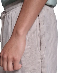 Converse Men's Regular-Fit Pull-On Shorts