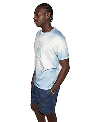 Converse Men's Regular-Fit Short-Sleeve Crewneck T-Shirt