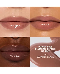 Buxom Cosmetics Power Full Plumping Peptide Lip Tint, 0.4 oz.