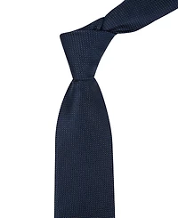 Calvin Klein Men's Classic Fit Donnelly Textured Solid Tie