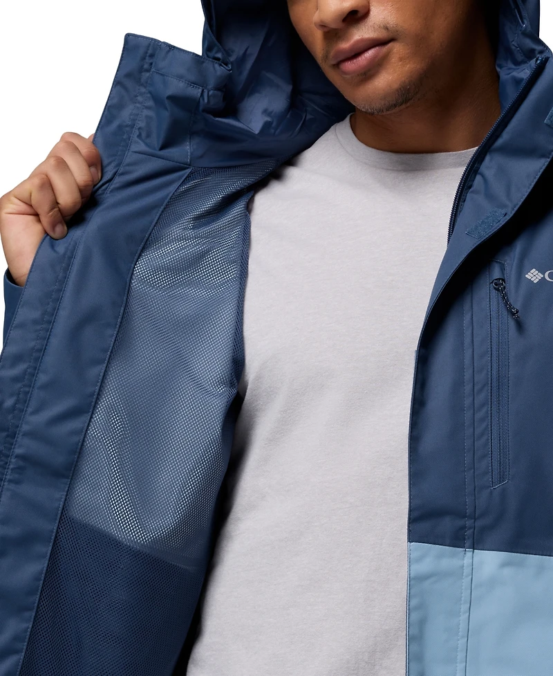 Columbia Men's Hikebound Ii Jacket