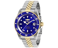 Invicta Men's 29182 Pro Diver Automatic 3 Hand Dial Watch