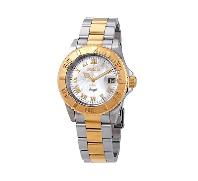 Invicta Women's 14364 Angel Quartz Mother of Dial Watch