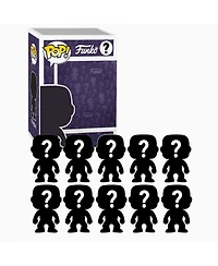 Funko Pack of Surprise Mystery Pop! Randomly Selected