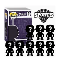 Funko Pack of 8 Surprise Mystery Sport Pop! Randomly Selected