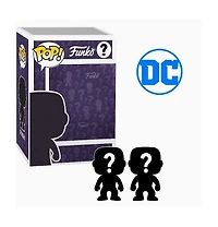 Funko Set of Surprise Mystery Dc Comics Pop! Randomly Selected