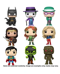 Funko Pack of Surprise Mystery Dc Comics Pop! Randomly Selected
