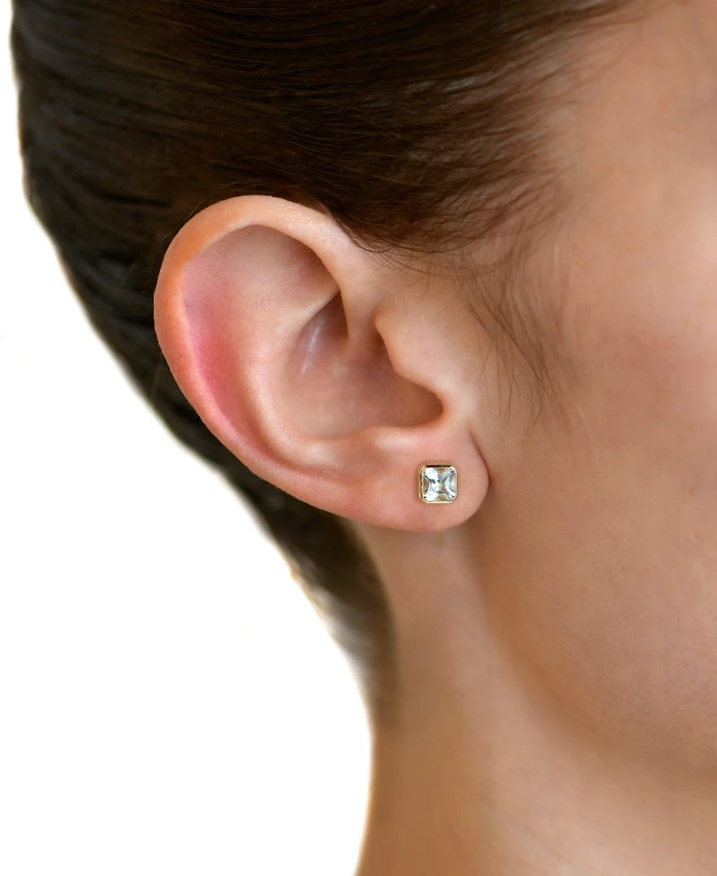 Anzie Cleo Jaeda Square Studs
