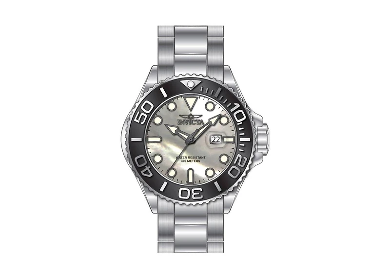 Invicta Men's 49153 Grand Diver Quartz PC32 Dial Watch