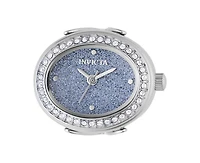 Invicta Women's 49596 Mini Quartz Dial Ring Watch