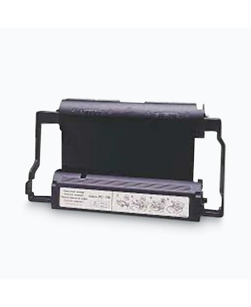 Brother Brother Pc-201 Ink Cartridge - Black - Retail Packaging
