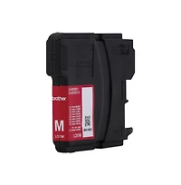 Brother LC61M Innobella Standard Yield Magenta Color Ink Cartridge (Approximatly 325 Pages)