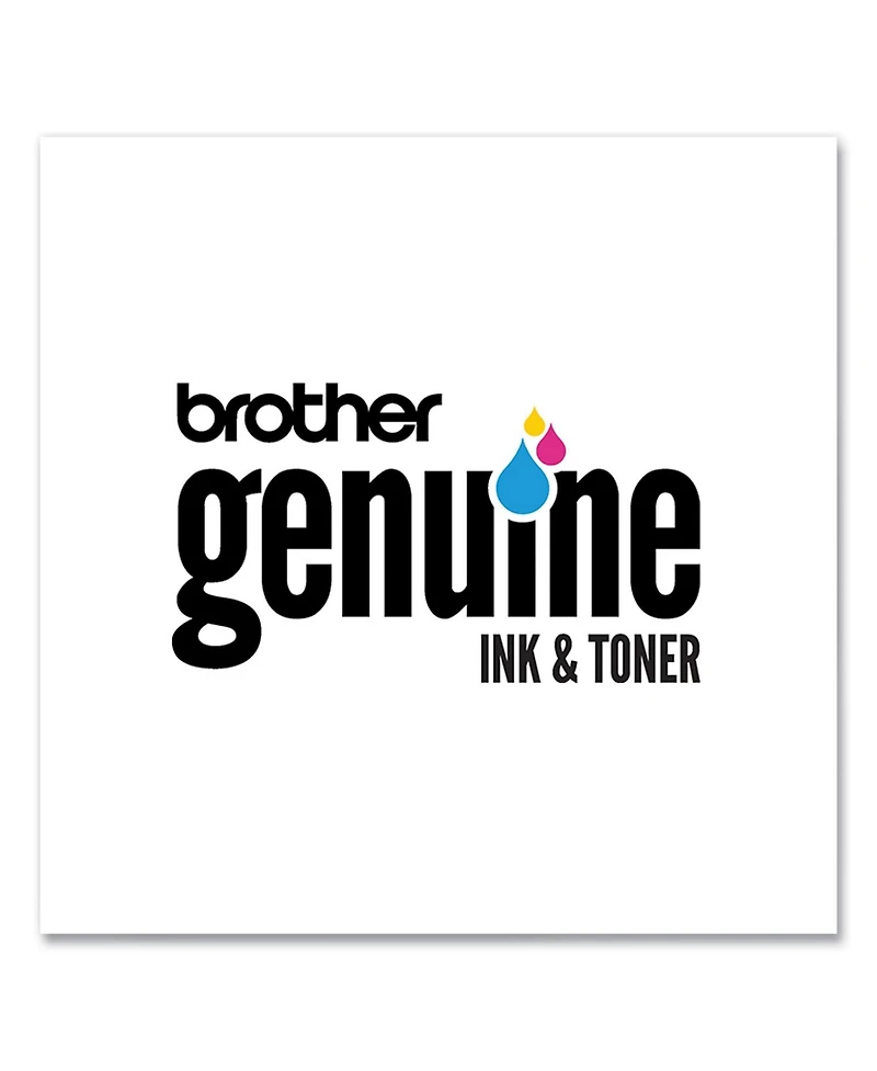 Brother LC2033PKS Innobella High Yield Xl Series 3-Color Ink Cartridge Set, Includes Cyan, Magenta, Yellow Cartridge
