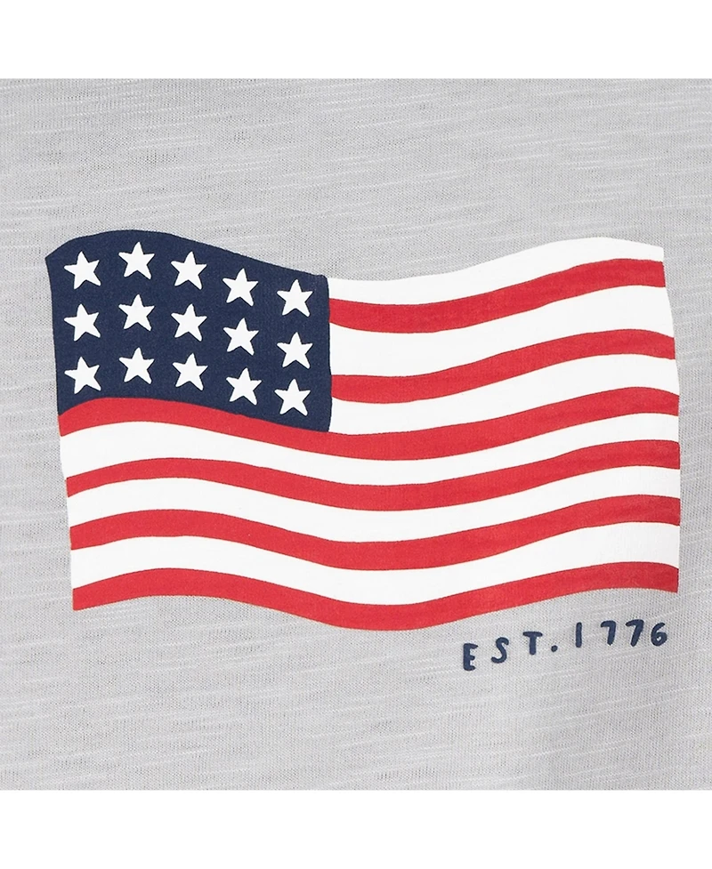 Gerber Toddler Boys 3-Piece T-Shirts and Shorts