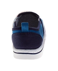 Spider-Man Little Boys Marvel City Guardian Slip On Canvas Shoes