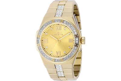 Invicta Men's 50184 Specialty Quartz PC21 Dial Watch