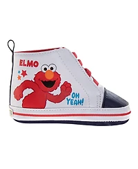 Sesame Street Kids Elmo Cute Comfortable Sneakers