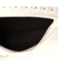 Pre-Owned Fendi Mini Fendessence Hobo Selleria Leather