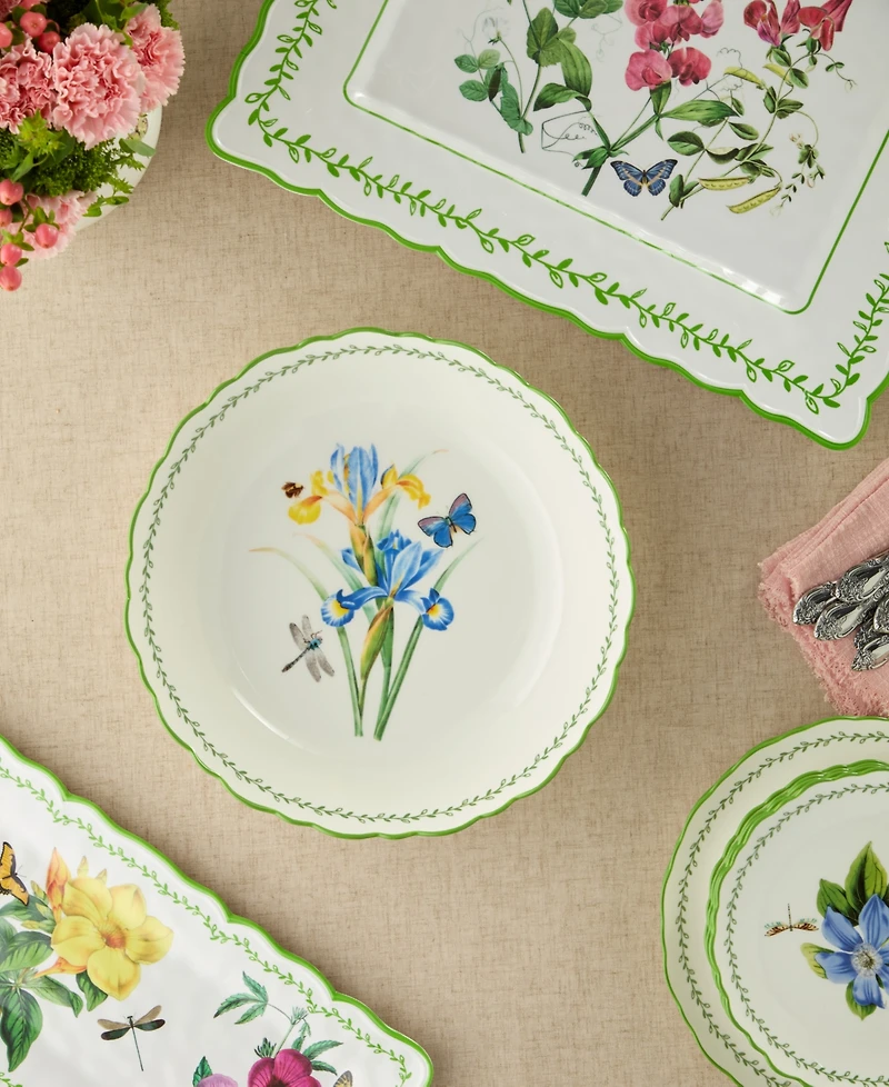 Certified International Mirabella Serving Bowl