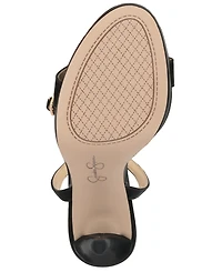 Jessica Simpson Women's Divra Stiletto Heel Dress Sandals