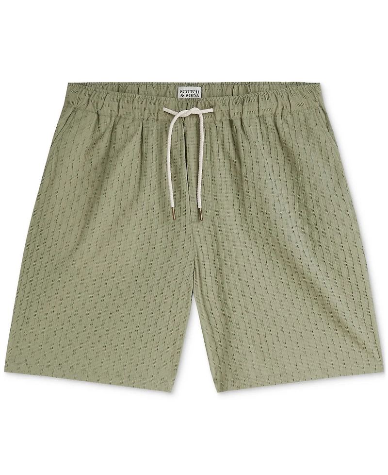 Scotch & Soda Men's Regular-Fit Bermuda Shorts