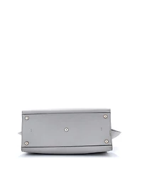 Pre-Owned Fendi Petite 3Jours Bag Studded Leather