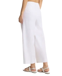 Michael Kors Women's Pleated Wide-Leg Pants