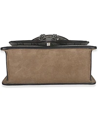 Pre-Owned Gucci Beige Gg Supreme Canvas Mini Dionysus Top Handle Bag