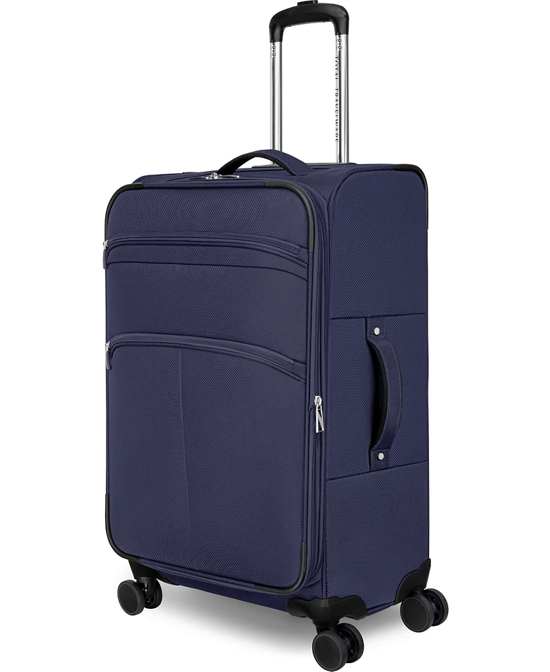 Total Travelware Everest Medium Expandable Check-In Spinner