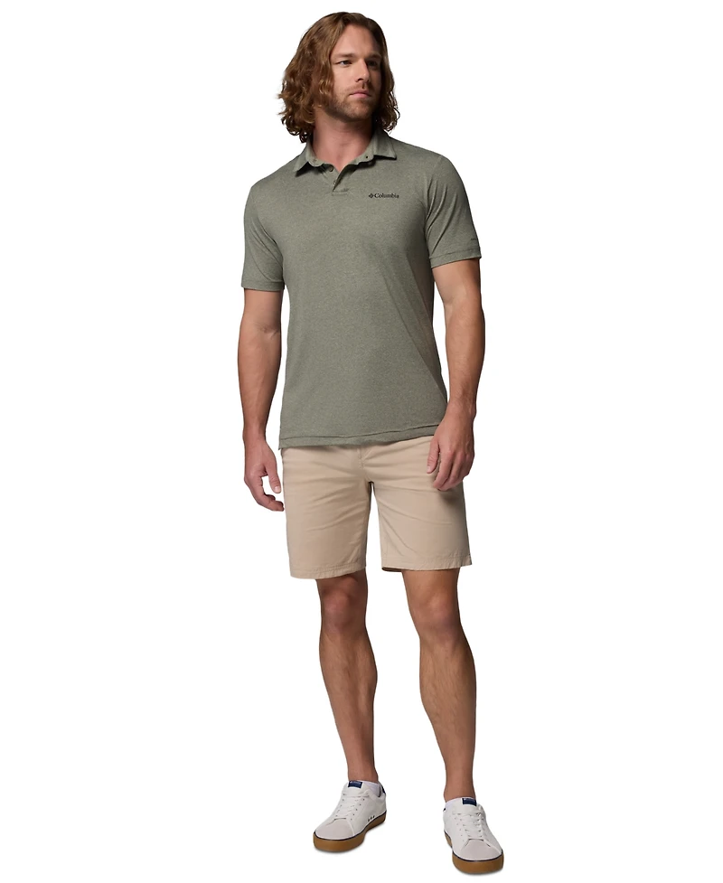 Columbia Men's Regular-Fit Polo Shirt