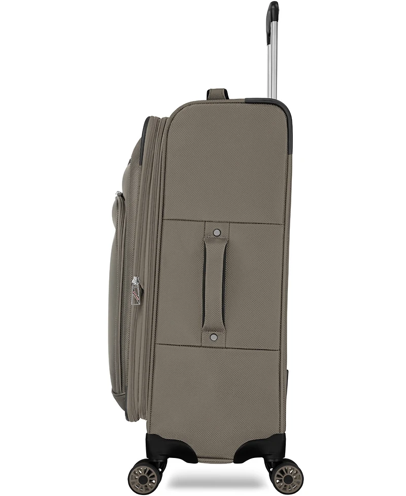 Total Travelware Charleston Medium Expandable Check-In Spinner